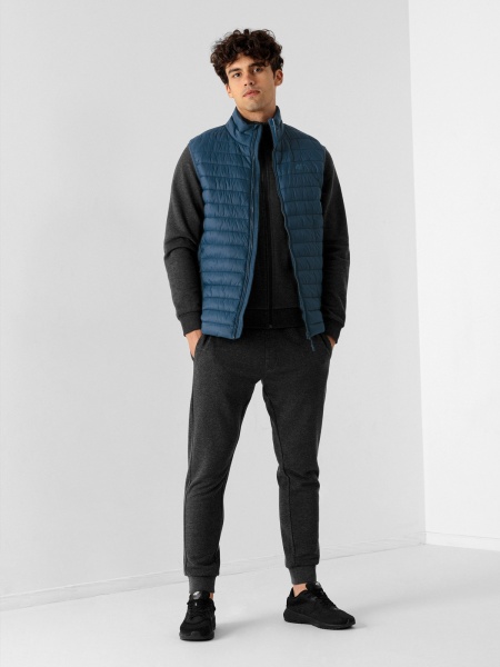 Жилет 4F H4Z21-KUMP001-30S р.L бірюзовий