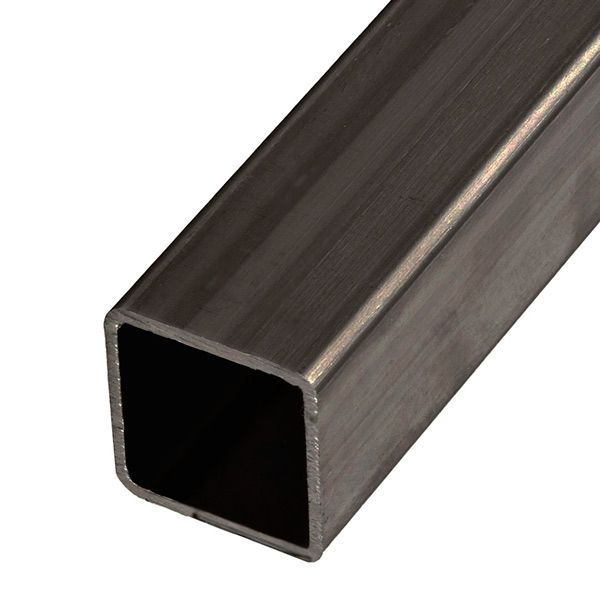 Труба сталева профільна 20х20х2 мірна