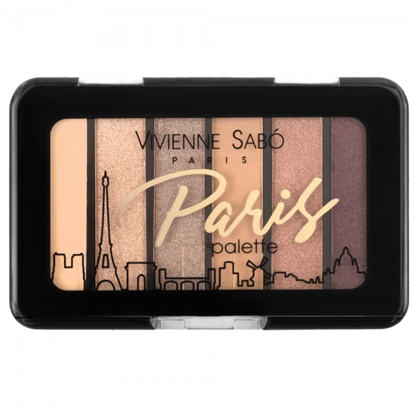 Тіні Vivienne Sabo Paris №03 6 г