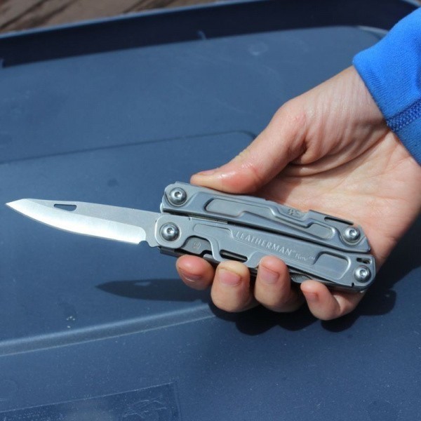Мультитул Leatherman REV, 14 инструментов 832130