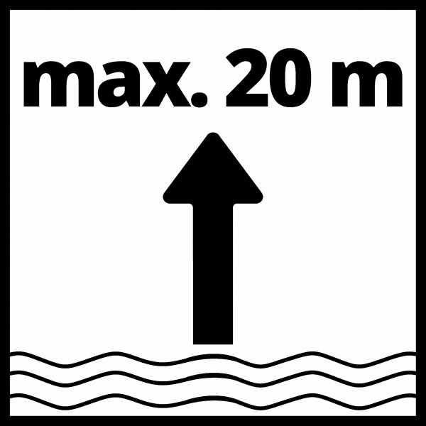 Насос Einhell GE-PP 18 Li - Solo 4170429 