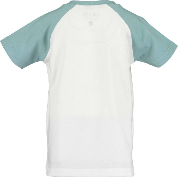 Футболка детские Blue Seven р.122 белый 802236 X_010_р.122 