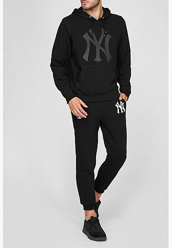 Худі 47 Brand NY YANKEES IMPRINT HELIX PULLO 544126-FS р. L чорний