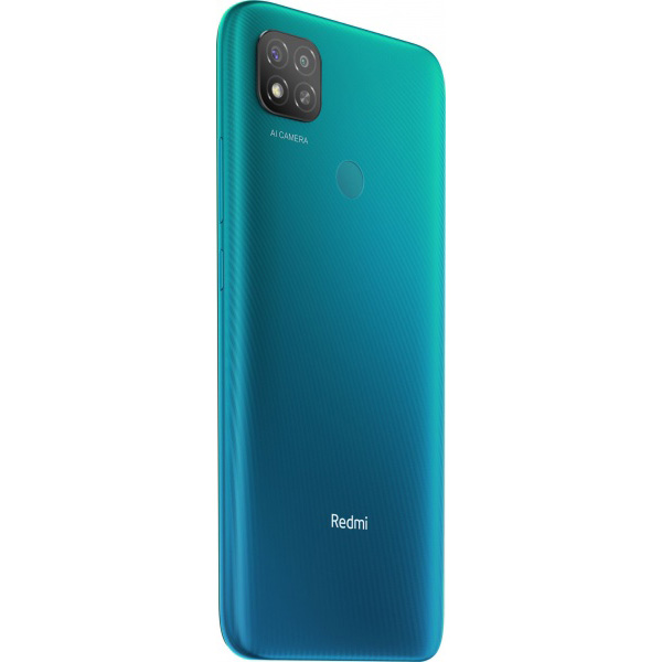 Смартфон Xiaomi Redmi 9C 2/32GB aurora green (946961) 