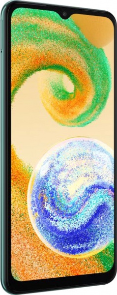 Смартфон Samsung Galaxy A04s 3/32GB green (SM-A047FZGUSEK) 