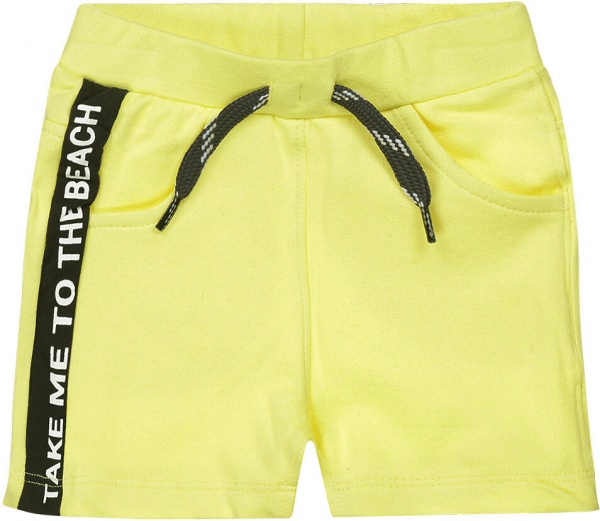 Шорты для мальчиков Dirkje р.92 желтый T46578-35 