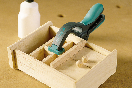 Струбцина-зажим Wolfcraft 130 мм FZ 40 3630000