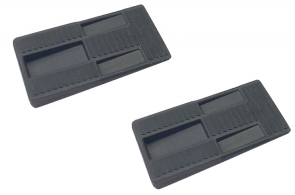 Клини King Floor для укладання ламінату 40 шт.