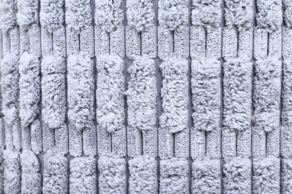 Корзина Velvet М 27х16 см EG92598W серый 