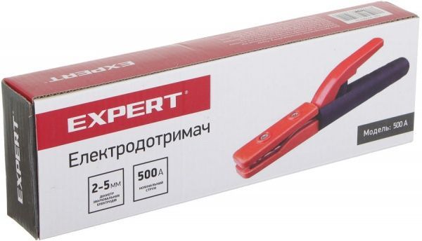 Тримач електродів Expert 500 А KY1016