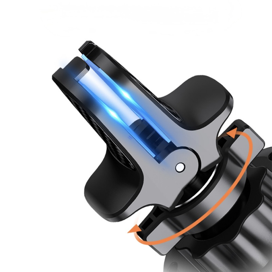 Тримач для мобільного телефона PHM-14BK чорний