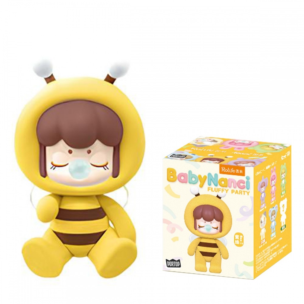 Фігурка Pop Top Baby Nanci Пухнаста вечірка NCXX