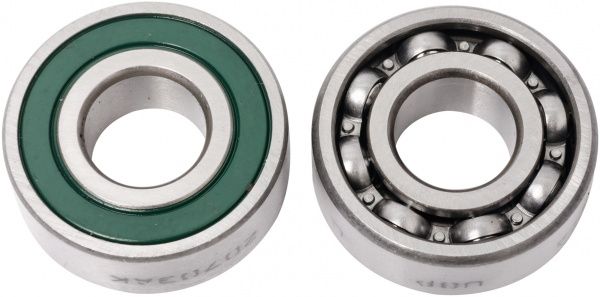 Подшипник шариковый радиальный однорядный CT 20703 1760096000