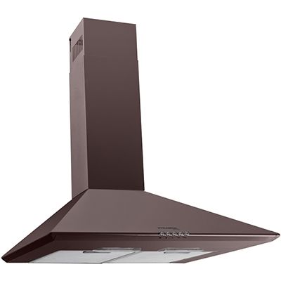 Витяжка Pyramida Basic Casa K brown 50 см