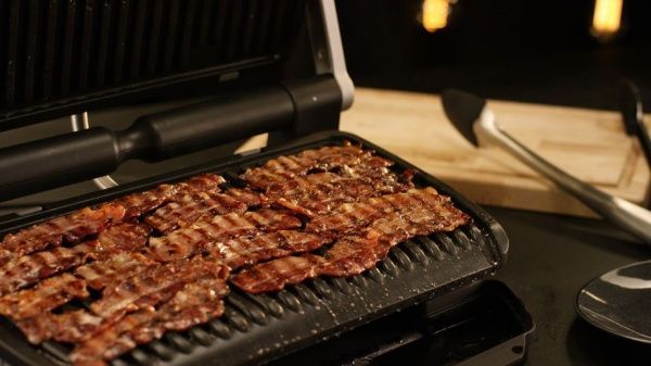 Гриль Tefal OptiGrill+ XL GC722834