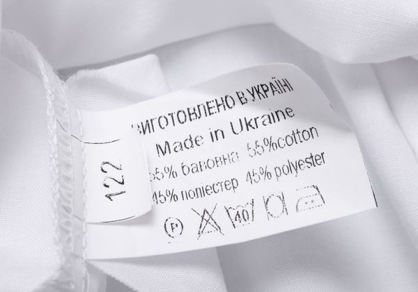 Блуза Sasha р.134 белый 3430 