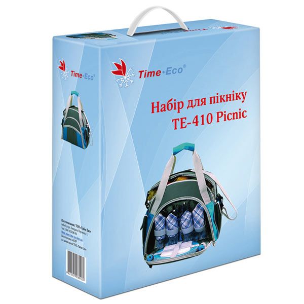 Набор для пикника Time Eco ТЕ-410