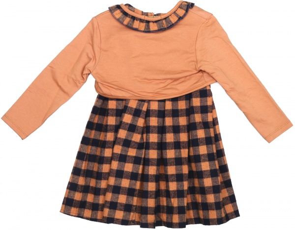 Комплект р.104-110 коричневий 6025 