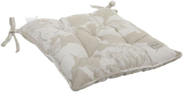 Подушка на стул Версаль золото La Nuit