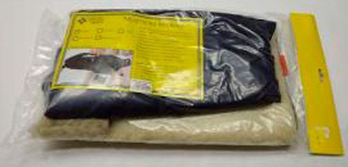 Муфта на коляску Felt For You М1 blue 