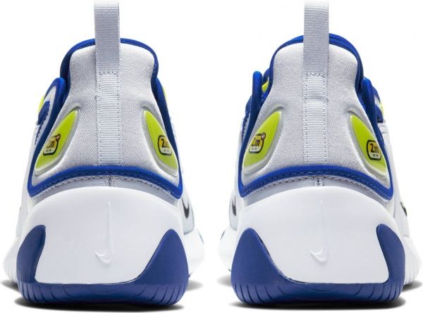 Кроссовки Nike NIKE ZOOM 2K AO0269-011 р.8,5 серый
