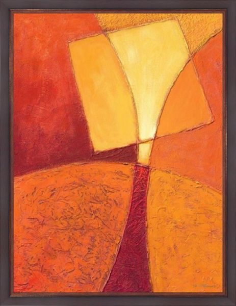 Репродукция 80x60 см SvitArt NP1015 