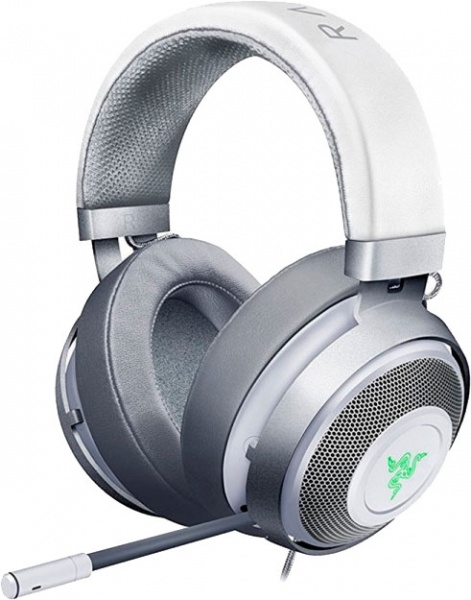 Навушники Razer Kraken Mercury Edition gray (RZ04-02830400-R3M1) 