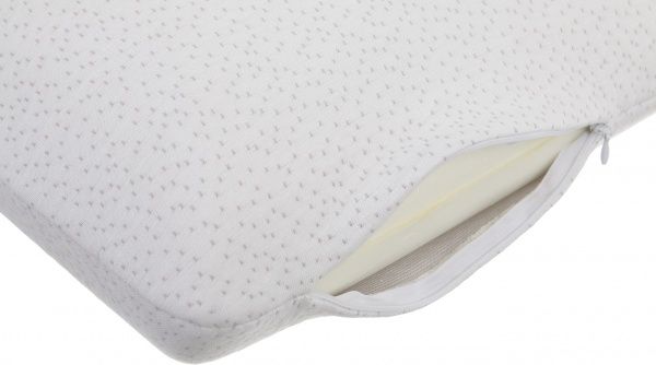 Подушка с пружинным блоком 41х70 см Homeline