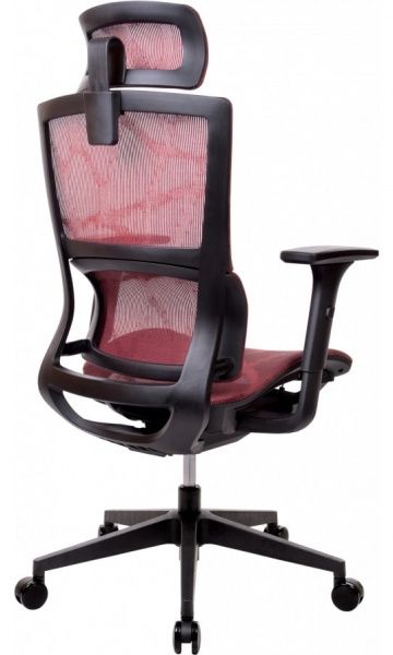 Кресло GT Racer X-D20 красный 