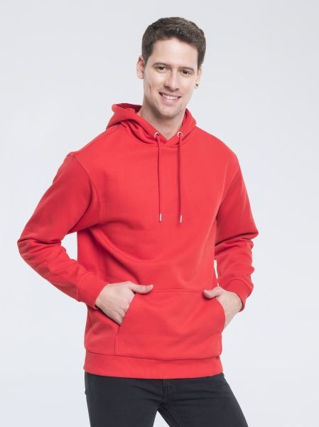 Джемпер BigStar ALGIRD 154582603 р. L красный