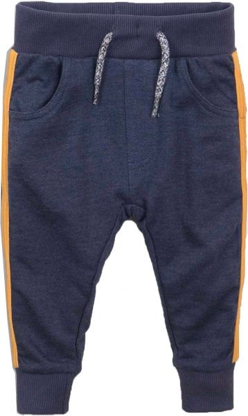 Брюки спортивные Dirkje р.110 темно-синий D36679-35 