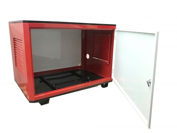 Кожух для дизель-генератора