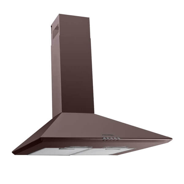 Витяжка Pyramida Casa K brown 60 см