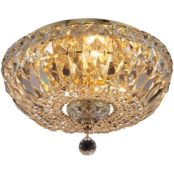 Потолочный светильник Altalusse INL-1125C-03 золото