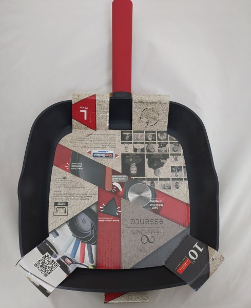 Сковорода-гриль 28 см BGIC-1534 Essence Bergner