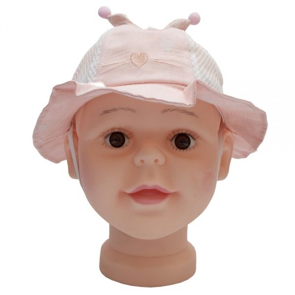 Панама Девілон 517748 р.50 світло-рожевий 