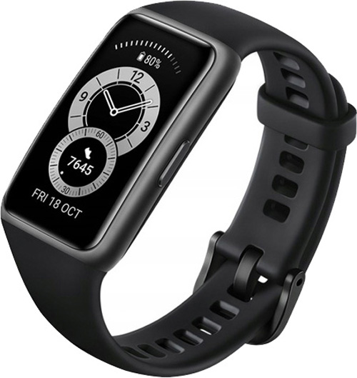 Смарт-годинник Huawei Band 6 graphite black