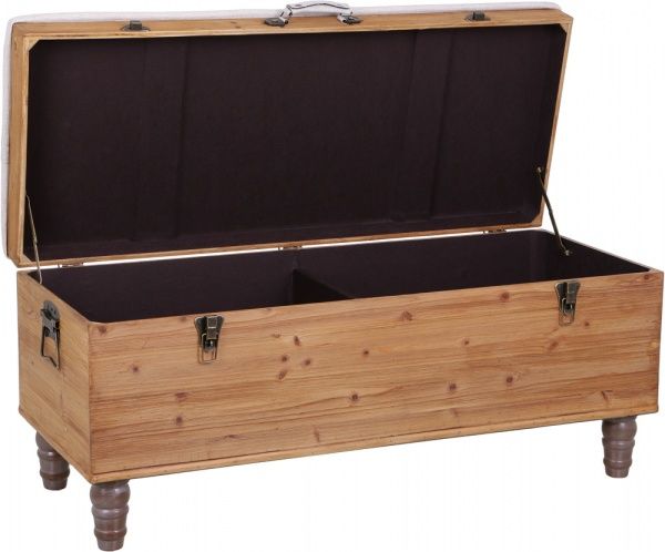 Скриня-пуф для зберігання Dutch 102x42x47 см 