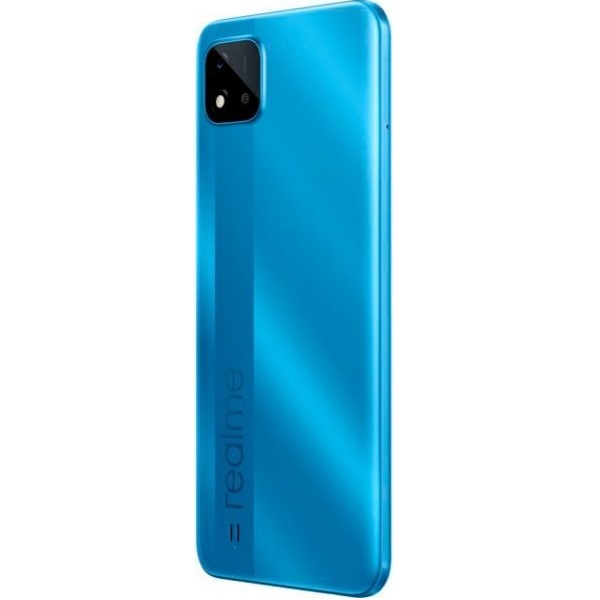 Смартфон realme C11 2021 2/32GB blue 