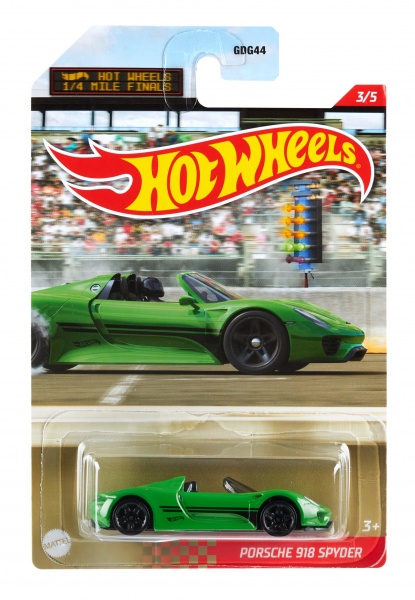 Автомобіль Hot Wheels Культові суперкари (в ас.) 1:64 GYN21
