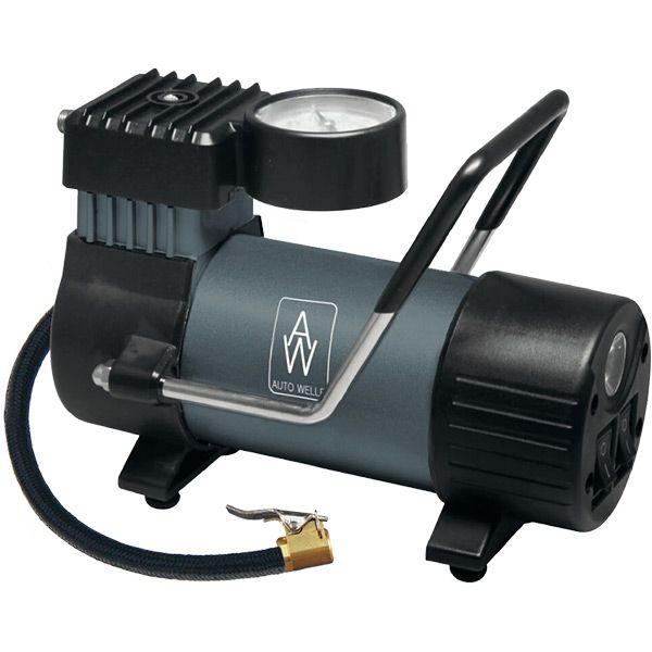 Компресcор автомобильный Auto Welle AW01-19