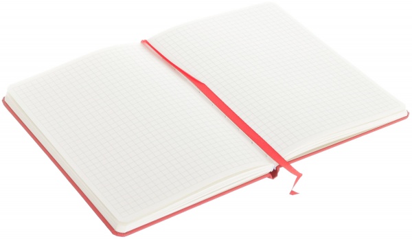 Набор канцелярский Hello santa красный 