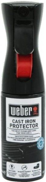 Средство для ухода за чугуном 200 мл 17889