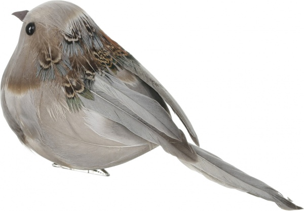 Фигурка декоративная на клипсе Птички 16х6,5х7 см HC4503230