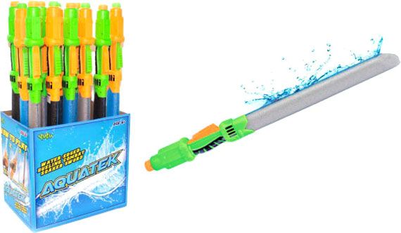 Іграшкова зброя Aquatek Водний меч (в асортименті) YL025