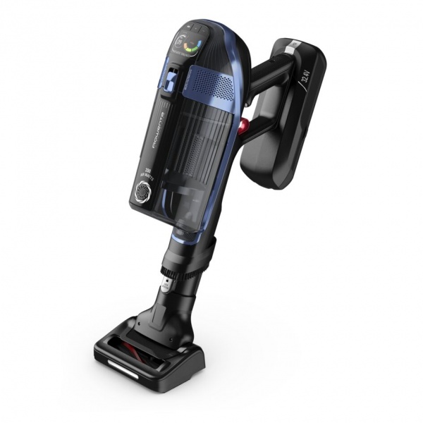 Пылесос аккумуляторный Rowenta RH9990WO X-FORCE FLEX 14.60 black 