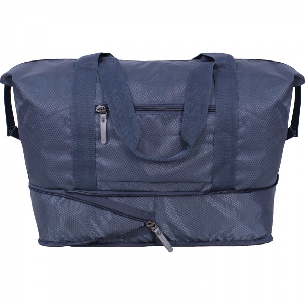 Сумка-шоппер Bagland 33933 серый 