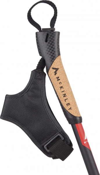 Трекинговые палки McKinley Impulse Alu 100 см 414898-900050