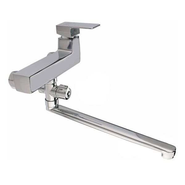 Змішувач для ванни Polaris Tango Quadro-04