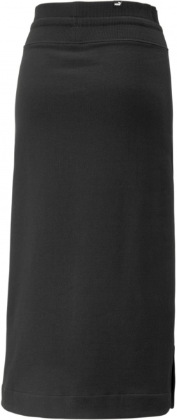 Спідниця Puma HER HIGH-WAIST SKIRT TR 67311501 р. M чорний
